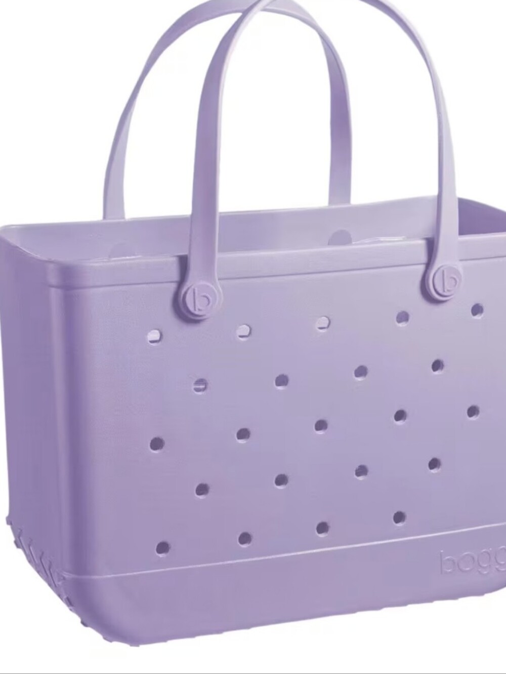 Bogg Bag Bogg Original Tote Bag- I Lilac You A Lot